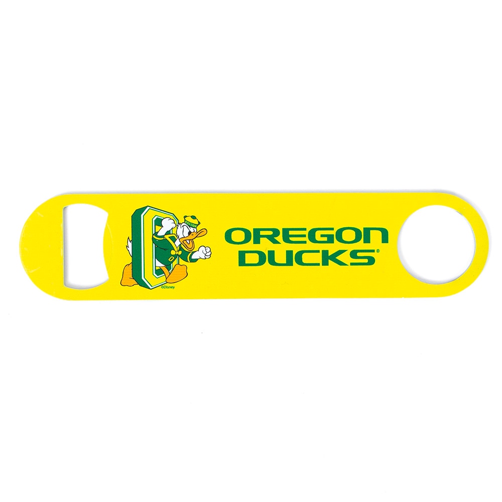 DTO, Wincraft, Green, Bottle Opener, Metal, Home & Auto, 2 sided, Tool, 961419
